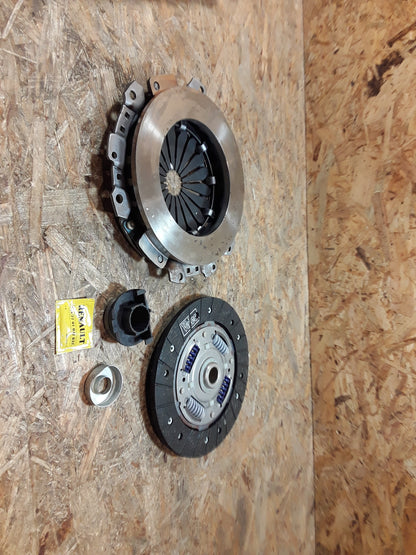 Opel Arena Renault Clio / Kangoo / Megane / Trafic Kupplungssatz 270mm Durchmesser original GM Renault NEU