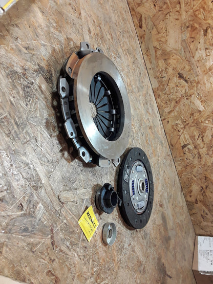 Opel Arena Renault Clio / Kangoo / Megane / Trafic Kupplungssatz 270mm Durchmesser original GM Renault NEU