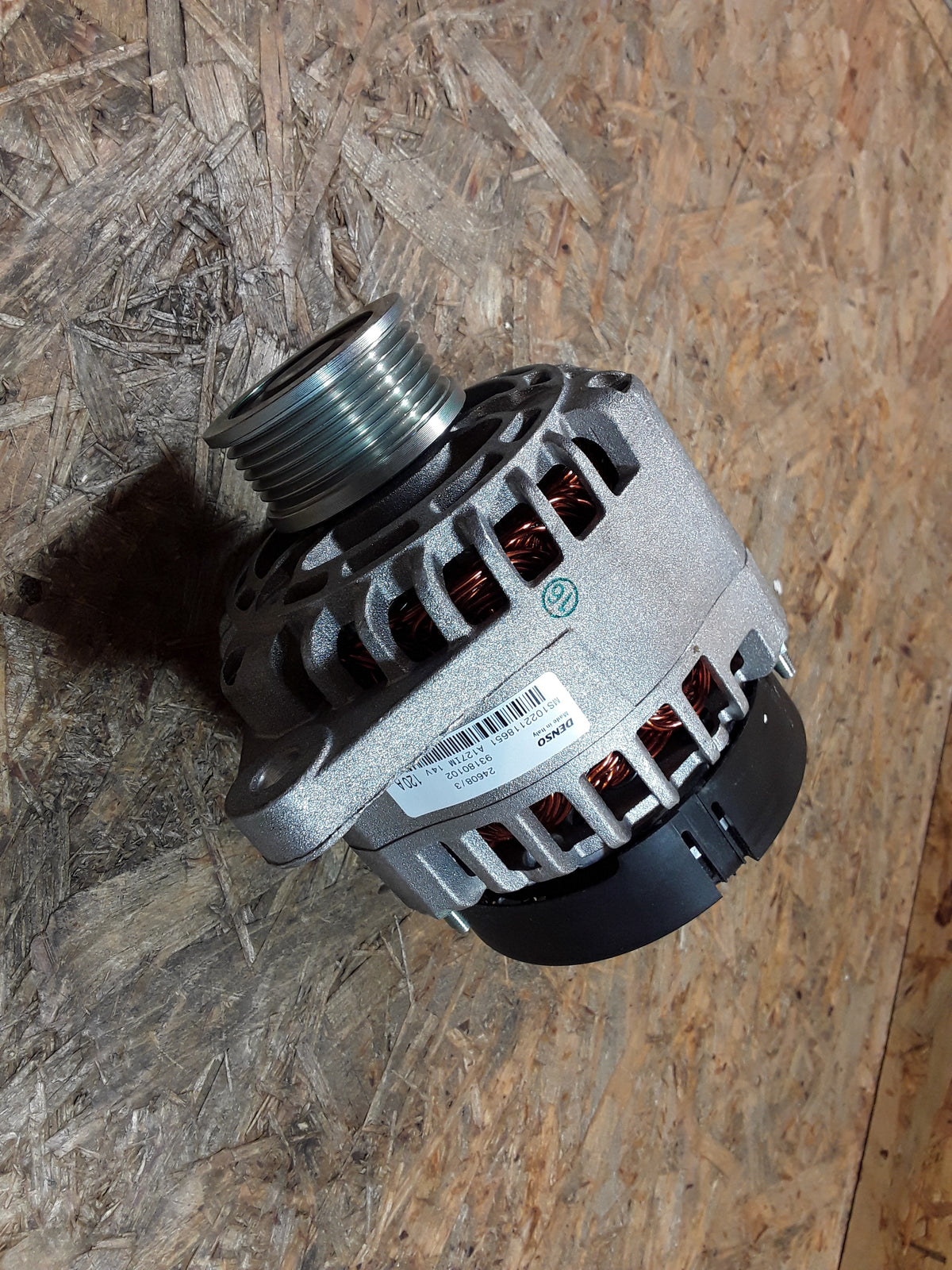 Astra H Zafira B Signum (Motoren etc. Siehe Bild)  Lichtmaschine 120A 14V original GM Opel NEU