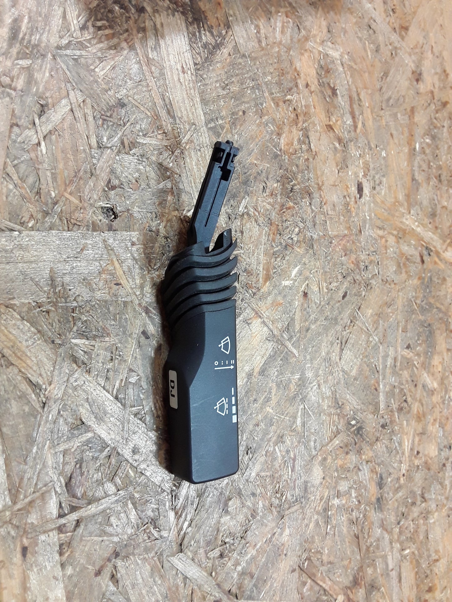 Vectra C Schalter Heckscheibenwischer original GM Opel NEU