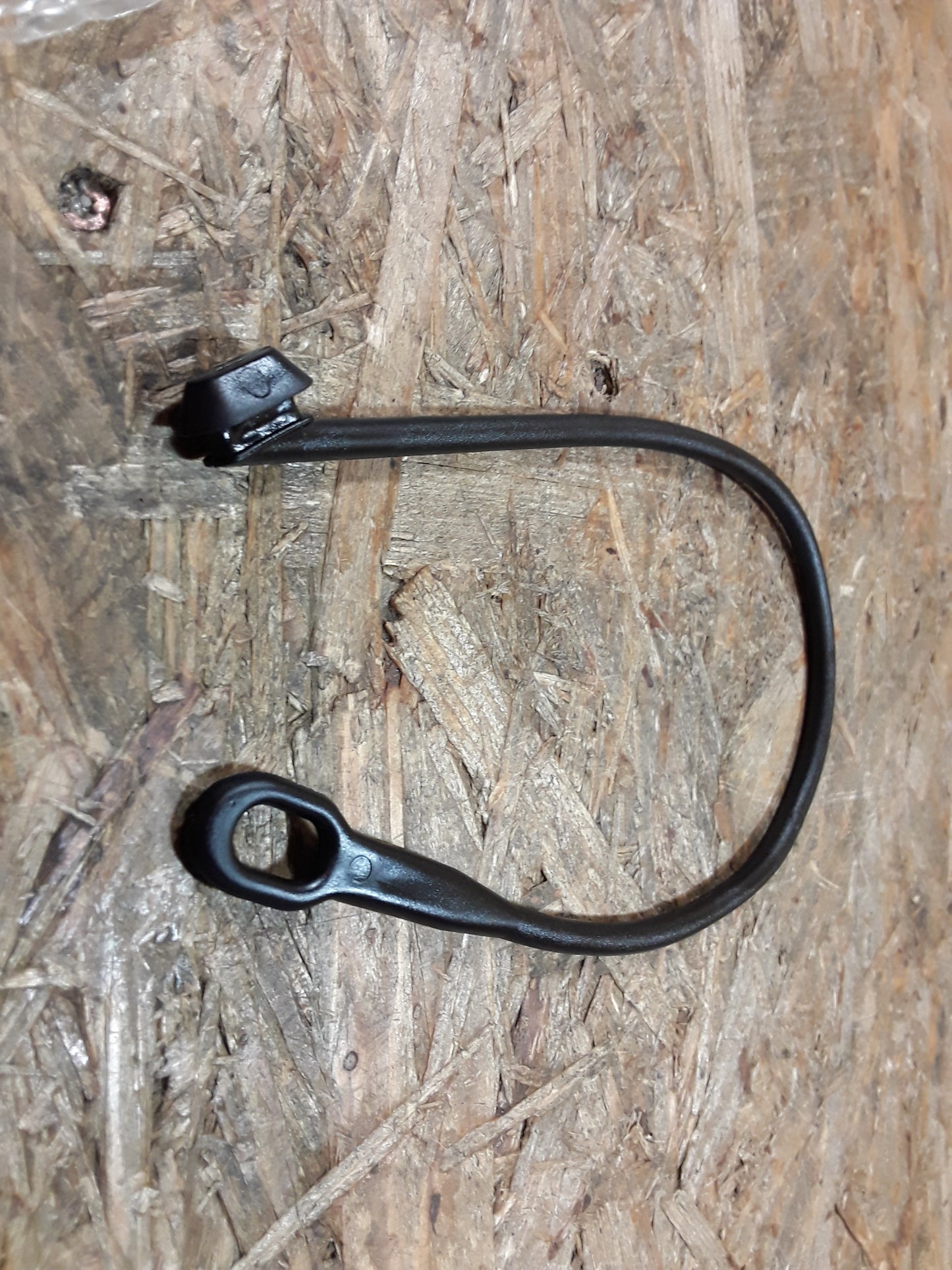 Corsa D Halteband Laderaumabdeckung original GM Opel NEU