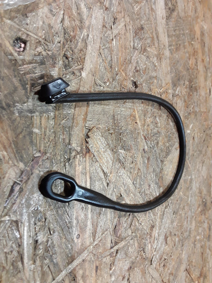 Corsa D Halteband Laderaumabdeckung original GM Opel NEU
