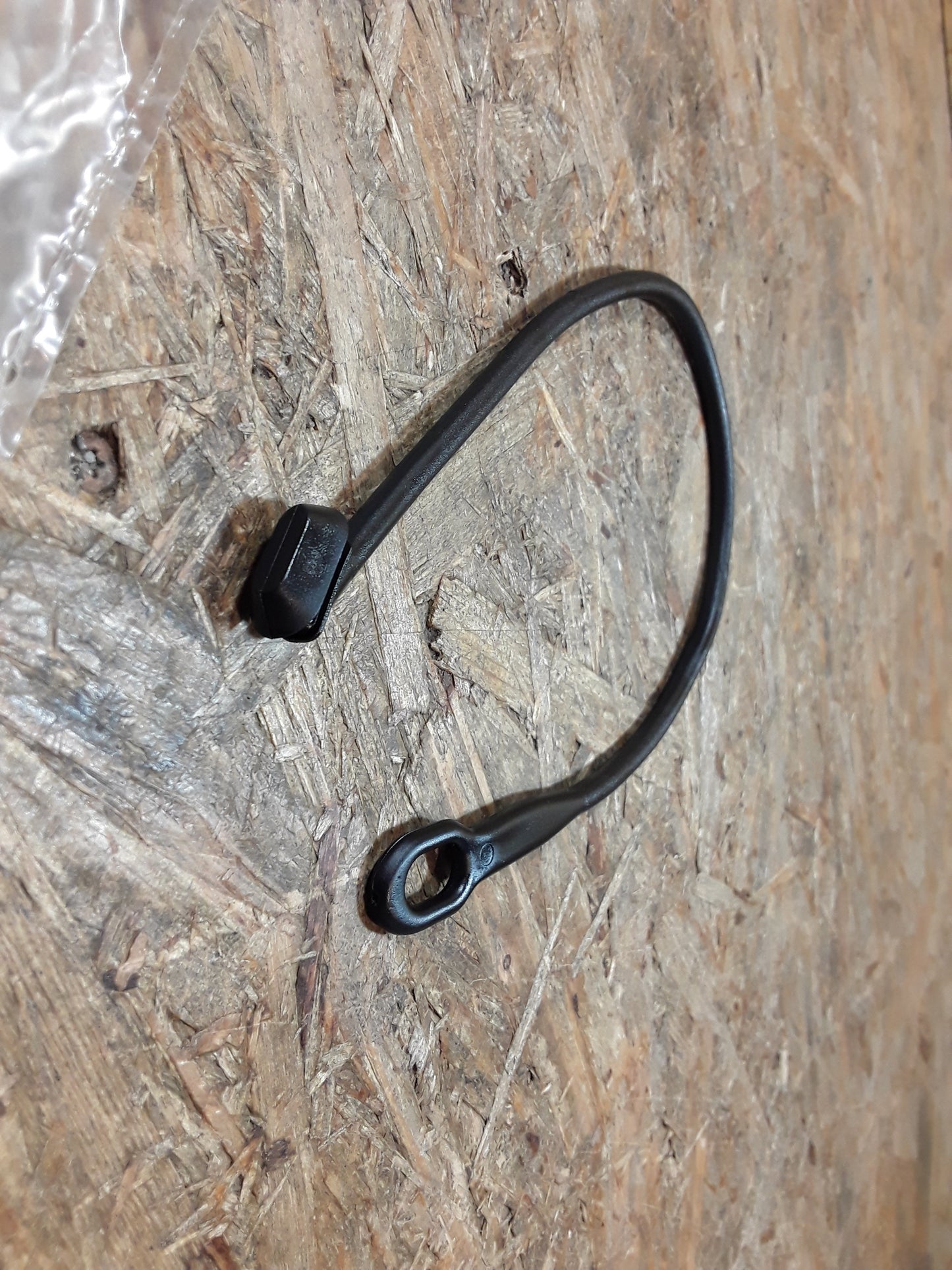 Corsa D Halteband Laderaumabdeckung original GM Opel NEU