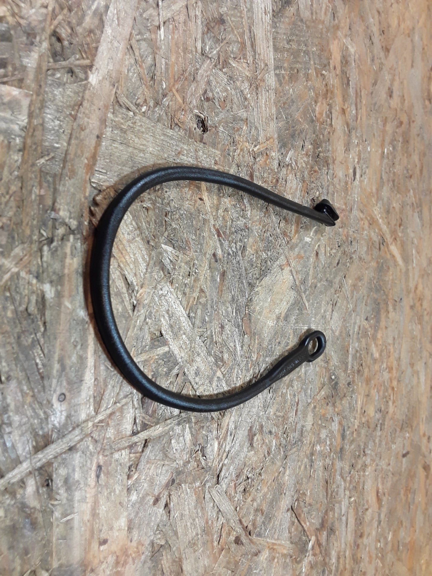 Corsa D Halteband Laderaumabdeckung original GM Opel NEU