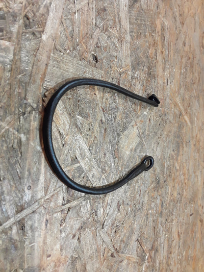 Corsa D Halteband Laderaumabdeckung original GM Opel NEU