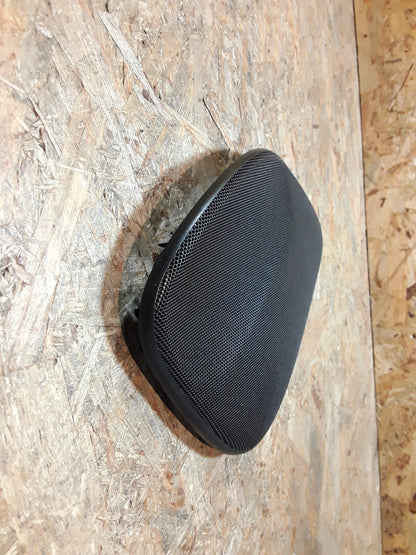 Omega B Blende an Lautsprecher hinten links schwarz original GM Opel NEU