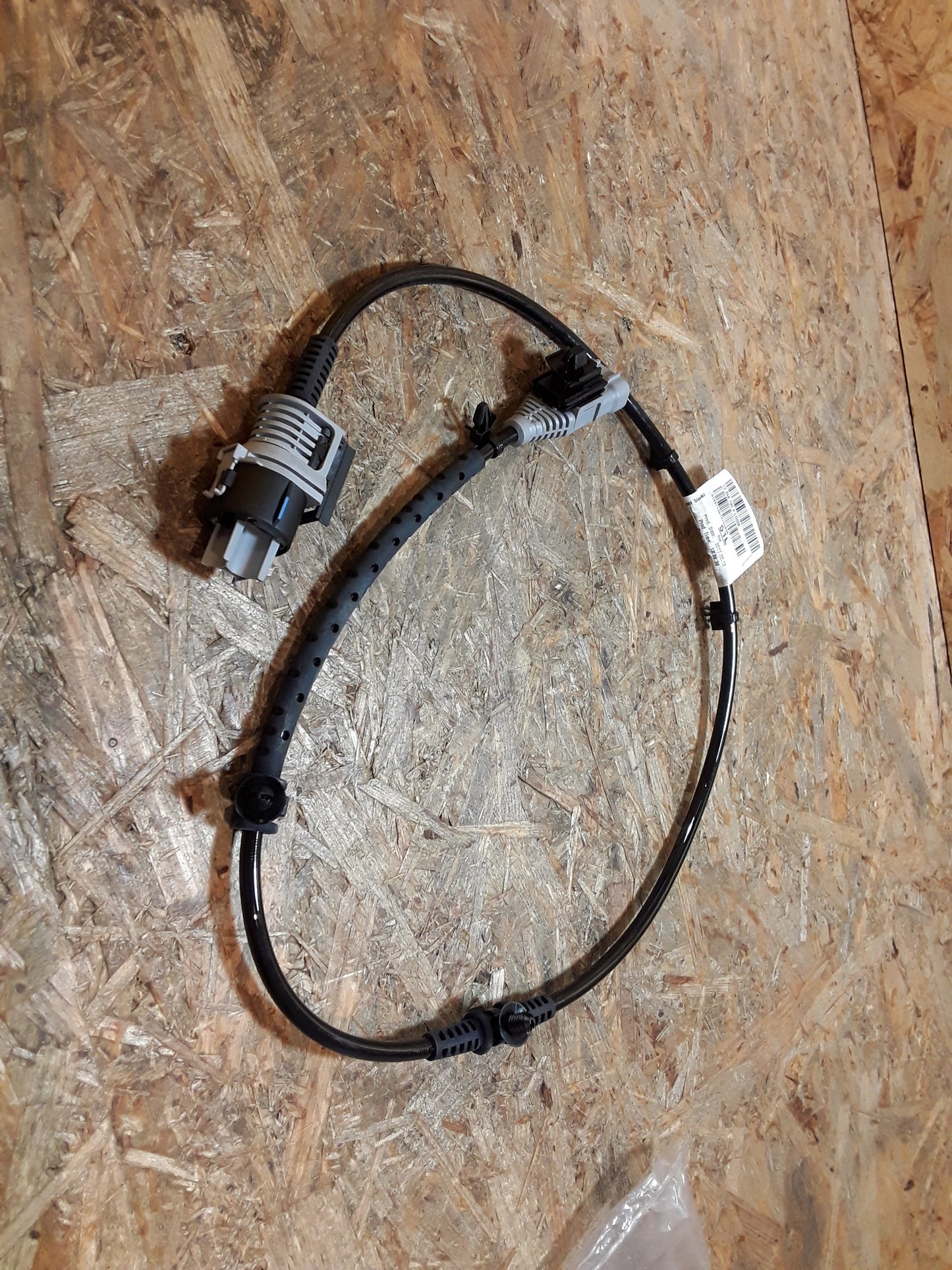 Insignia A Sensor Geschwindigkeit, vorderes kab3l mit ständiger Dämpfungssteuerrung Vorderachse original GM Opel NEU