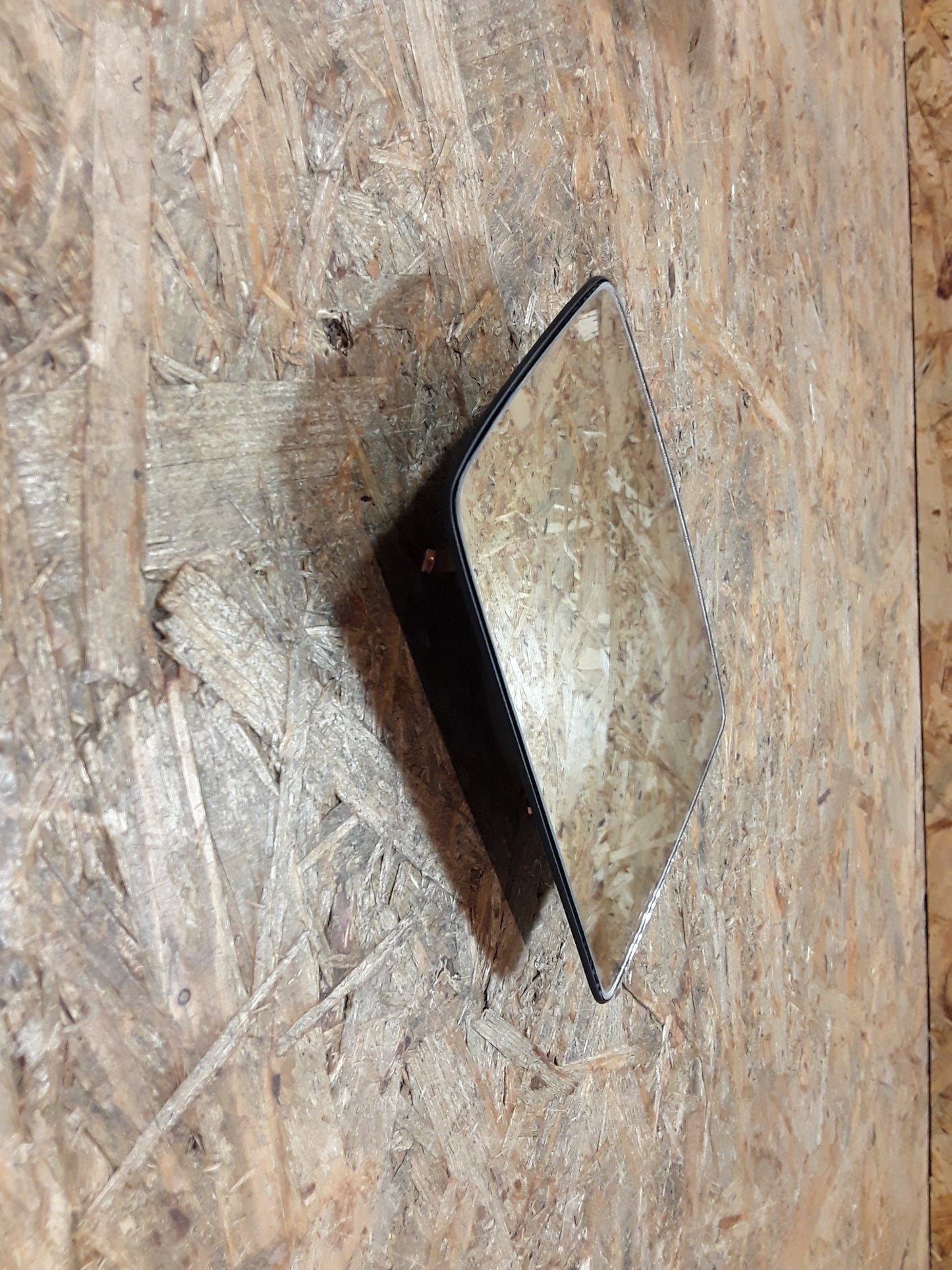 Astra F Spiegelglas rechts beheizbar original GM Opel NEU