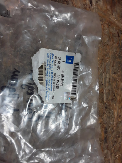 Vectra B Haltegriff Panikgriff hellgrau original GM Opel NEU