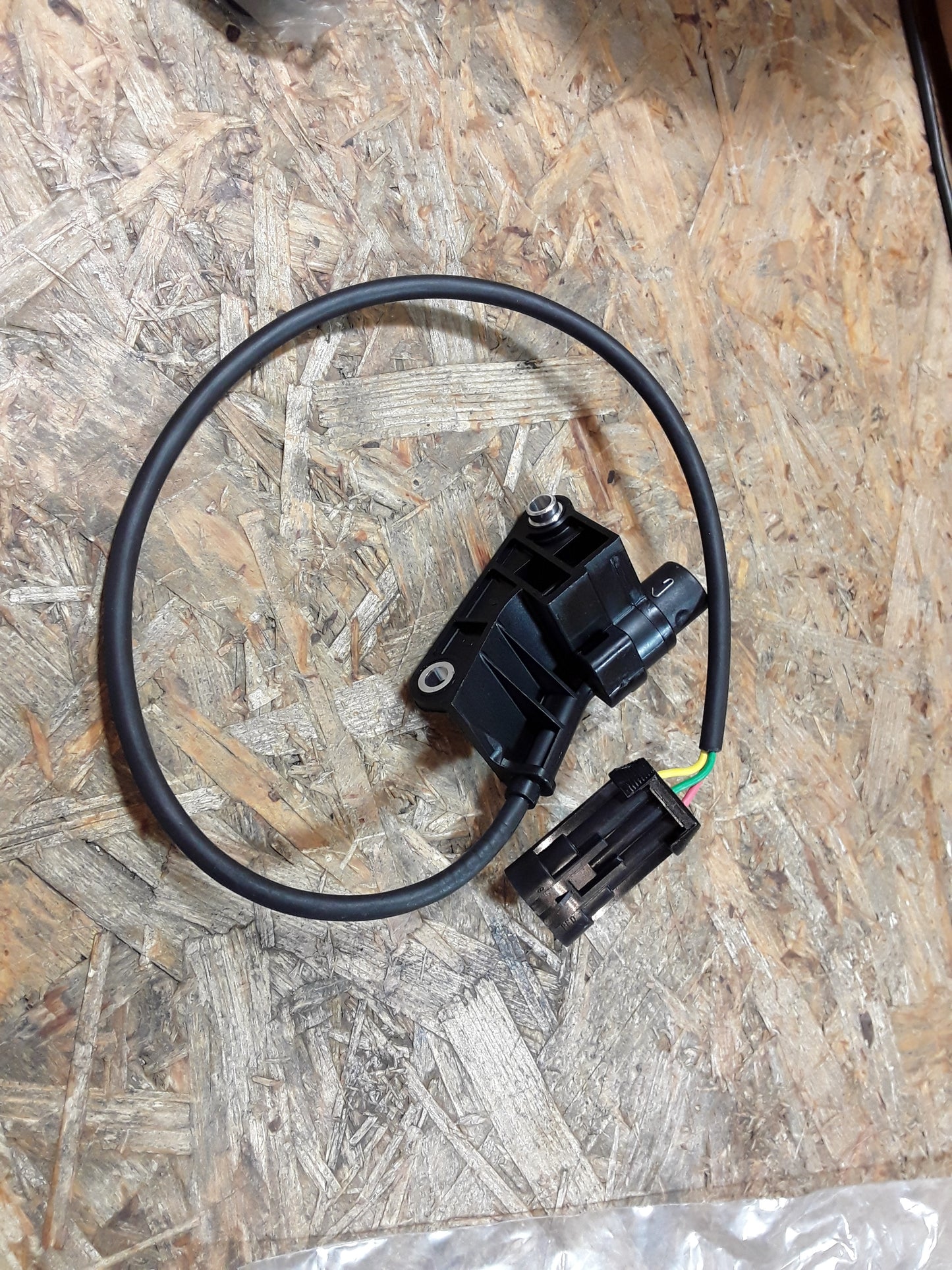 Astra Drehzahlsensor original GM Opel NEU