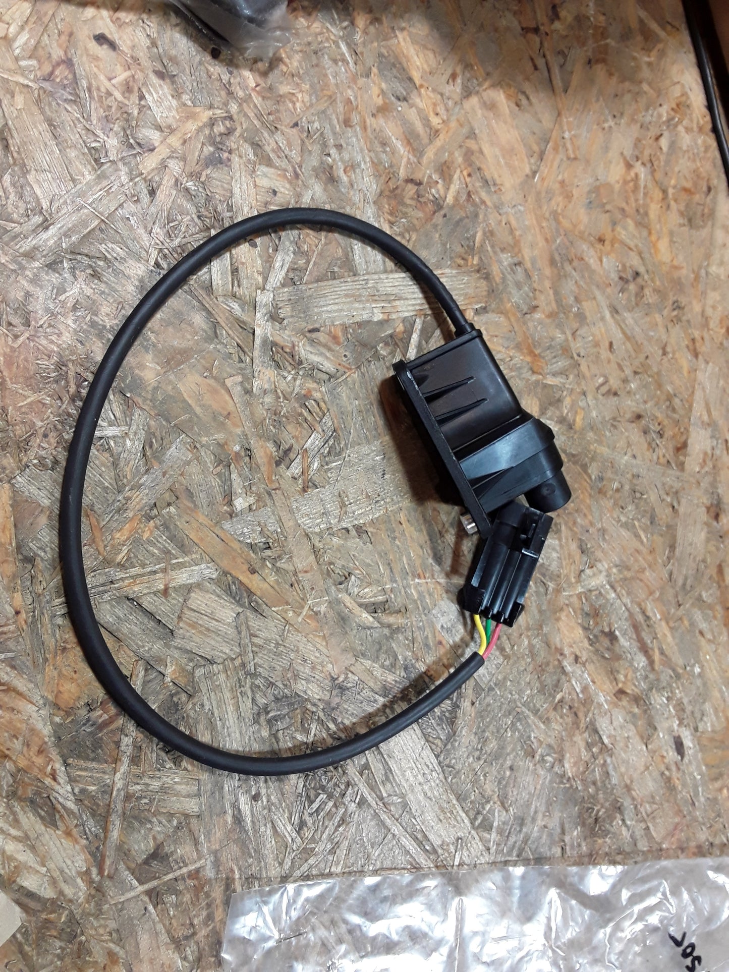 Astra Drehzahlsensor original GM Opel NEU