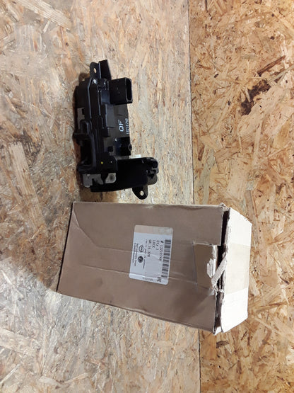 Astra H Caravan Zafira B Türschloss vorne links original GM Opel NEU