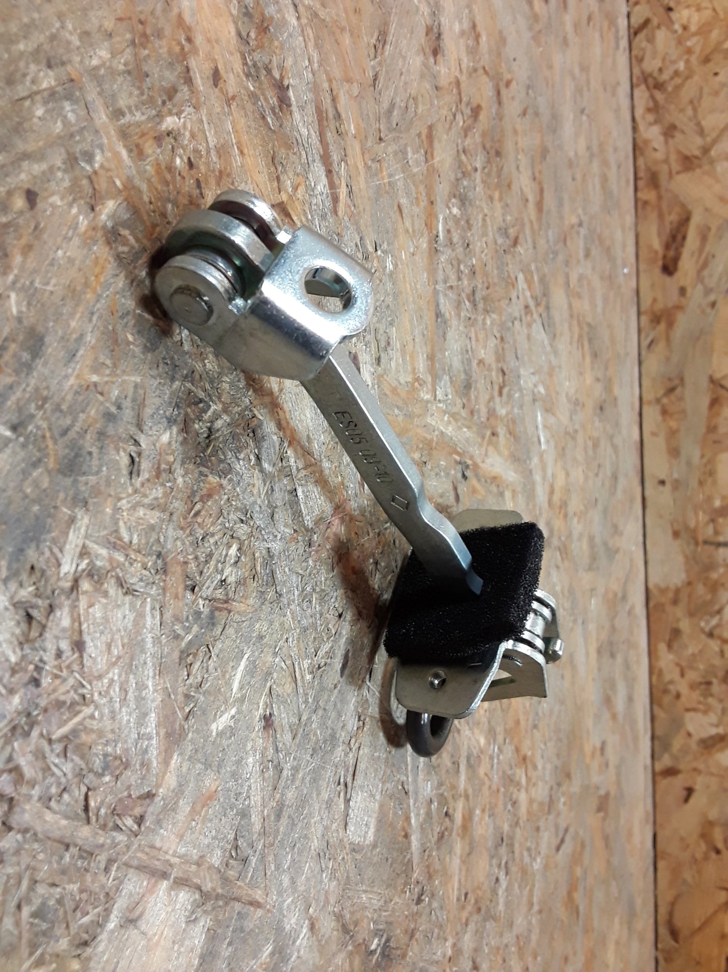 Corsa C Combo C Tigra B Türfangband Türbremse original GM Opel NEU