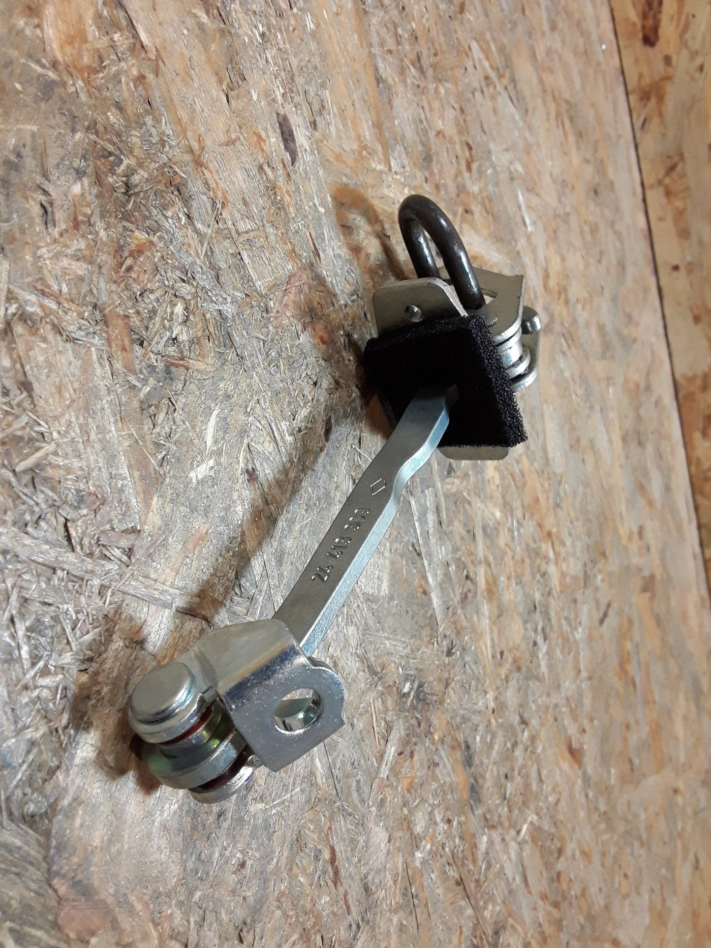 Corsa C Combo C Tigra B Türfangband Türbremse original GM Opel NEU