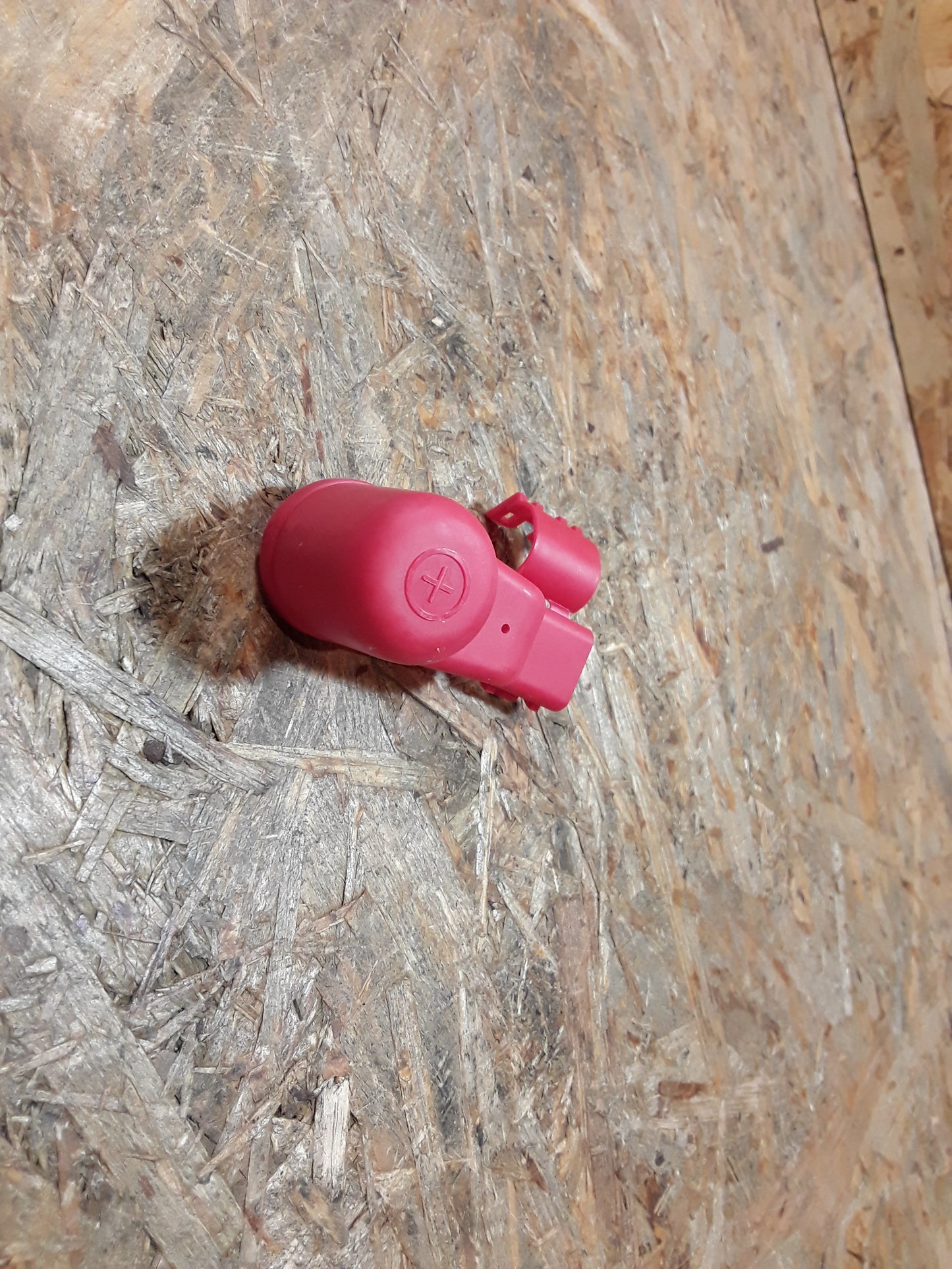 Oldtimer Youngtimer Pluspolabdeckung Batterie NEU