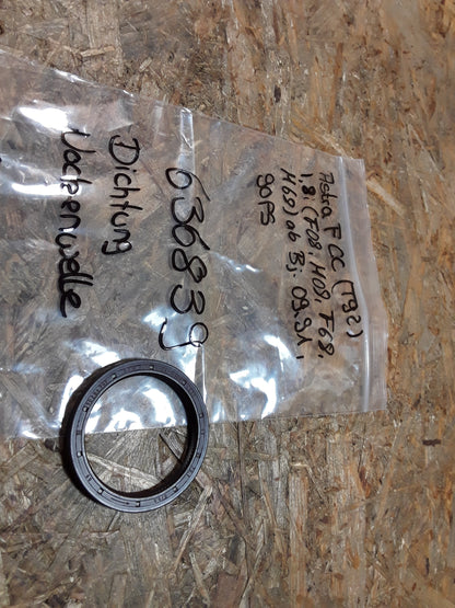 Astra F CC (T92) Dichtung Nockenwelle original GM Opel NEU