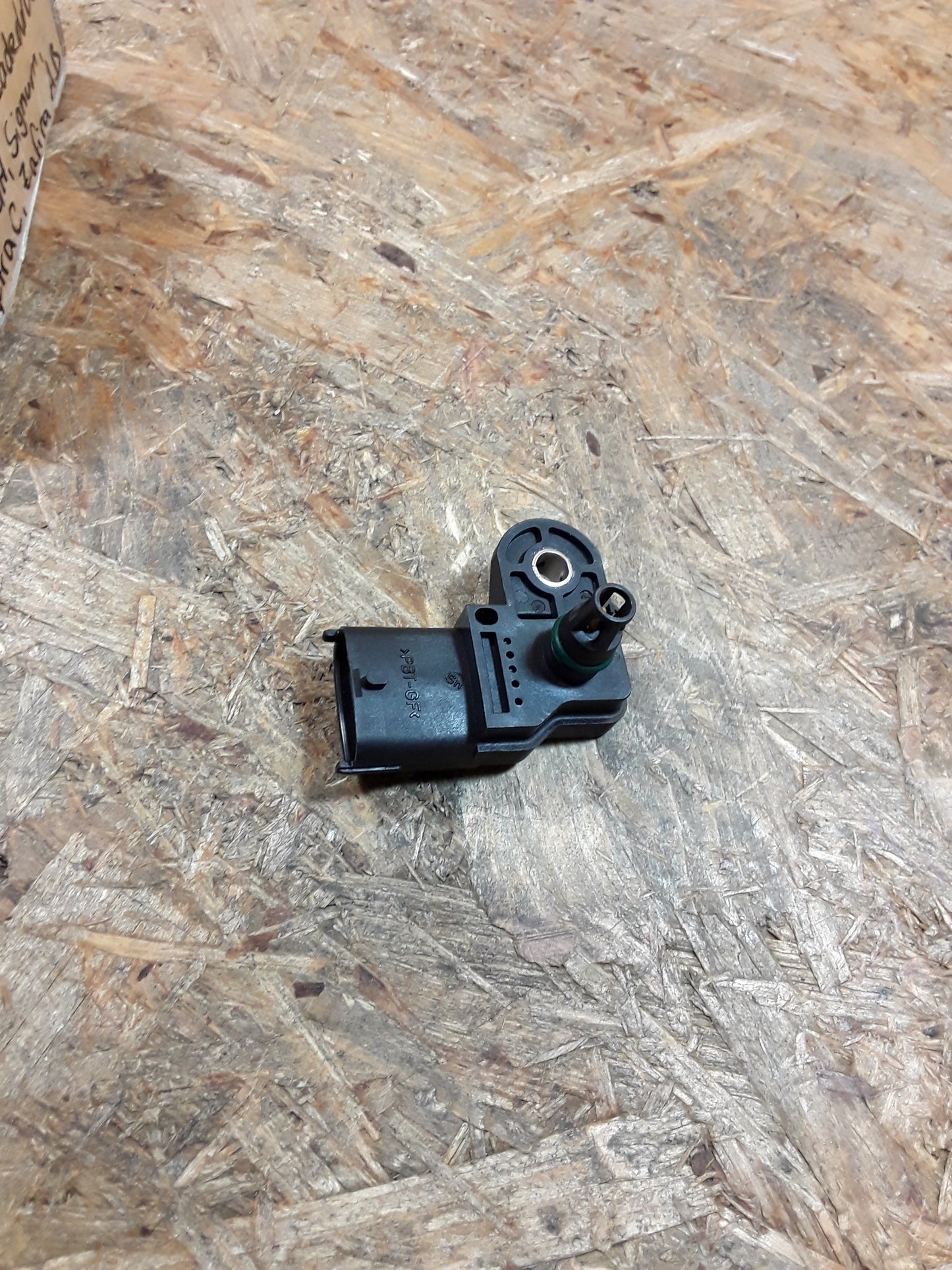 Astra G/ H Signum Vectra C Zafira A/B Sensor Ladedruck original GM Opel NEU