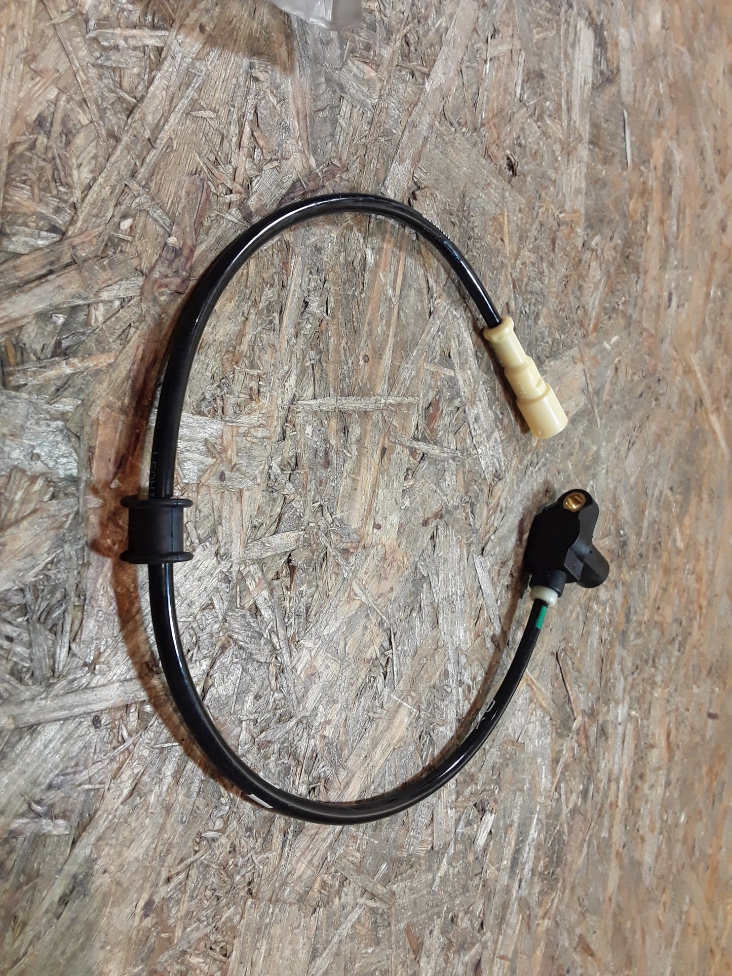 Corsa B Tigra A ABS-Sensor vorne original GM Opel NEU
