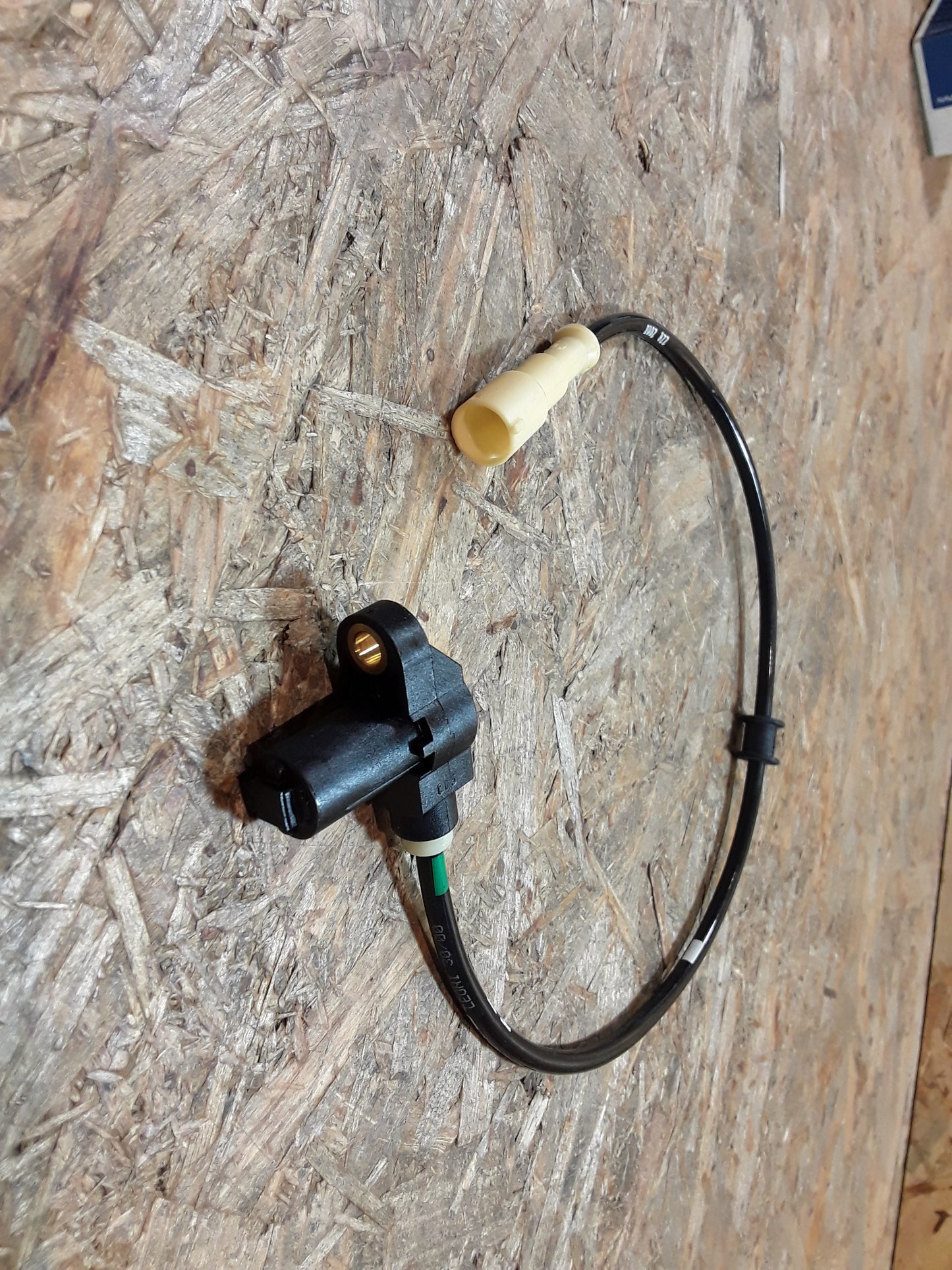 Corsa B Tigra A ABS-Sensor vorne original GM Opel NEU