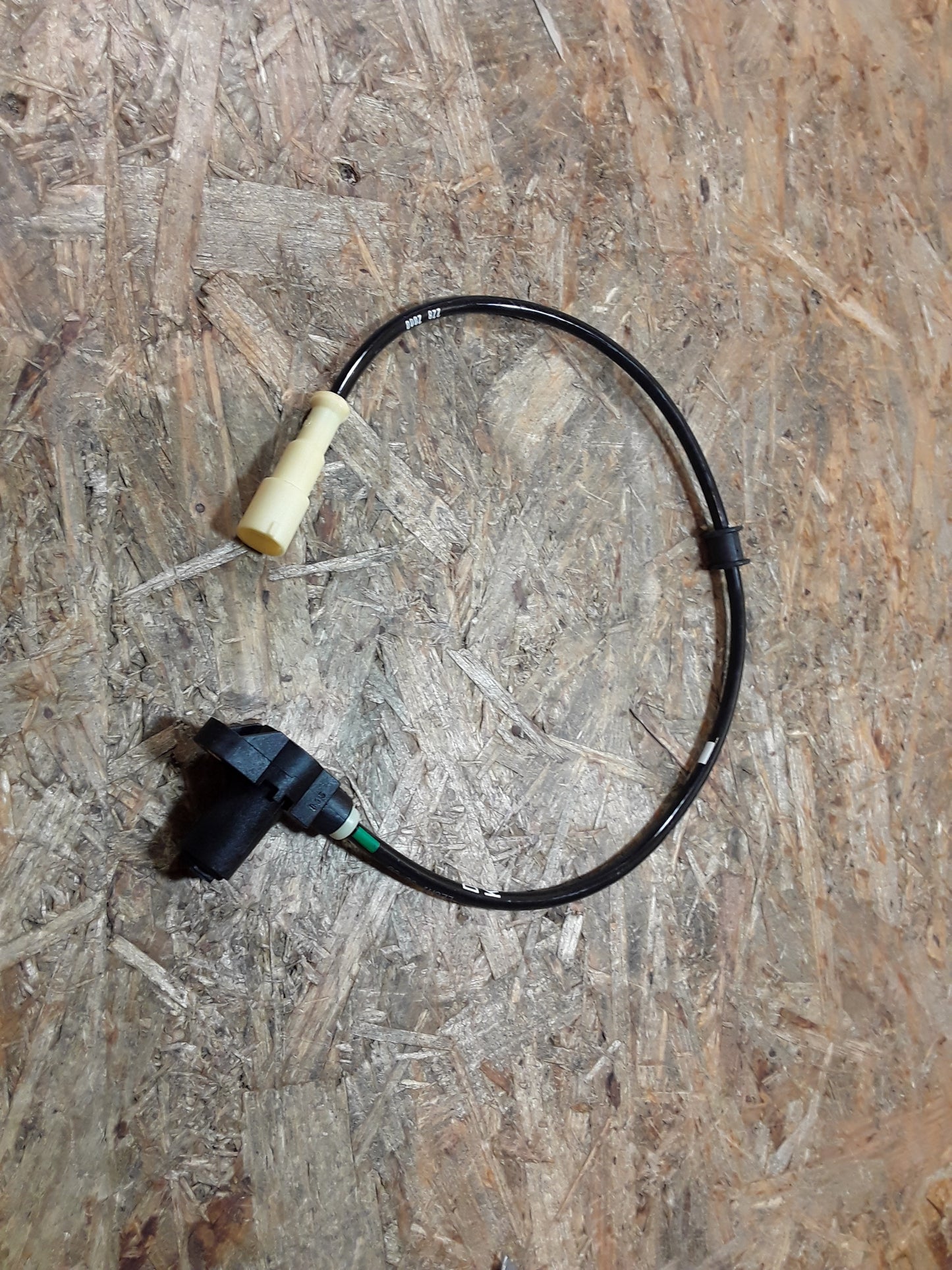 Corsa B Tigra A ABS-Sensor vorne original GM Opel NEU