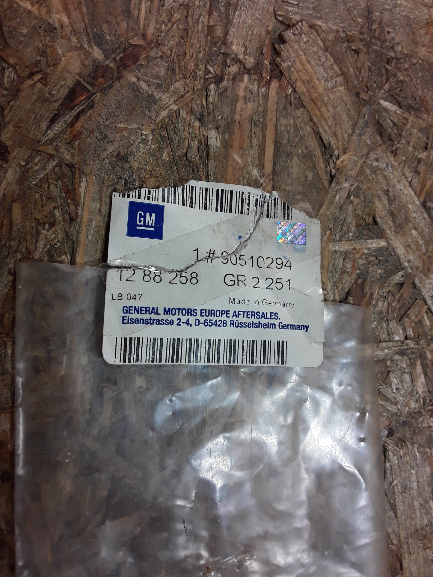 Vectra A Abdeckung Kabelführung original GM Opel NEU