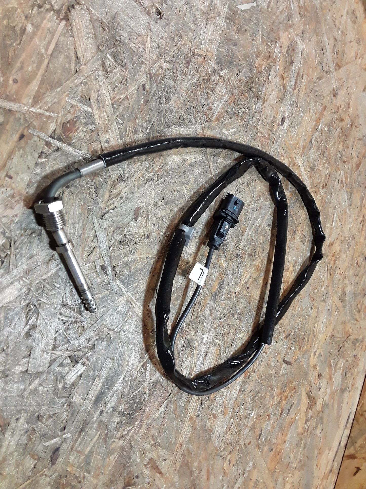 Vectra C/ Caravan/ CC Signum CC 1,9CDTi Sensor Abgastemperatur original GM Opel NEU