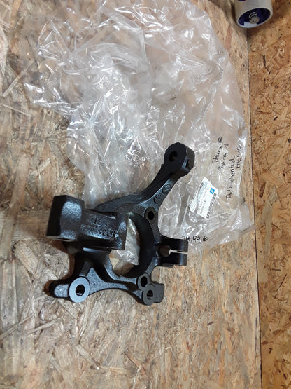 Astra G Zafira A Achsschenkel rechts original GM Opel NEU