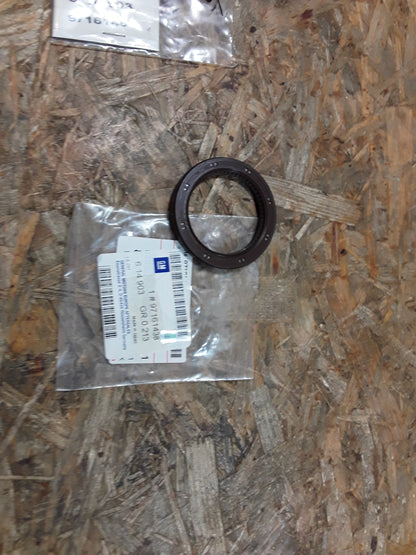 Vectra C Dichtung an Kurbelwelle original GM Opel NEU