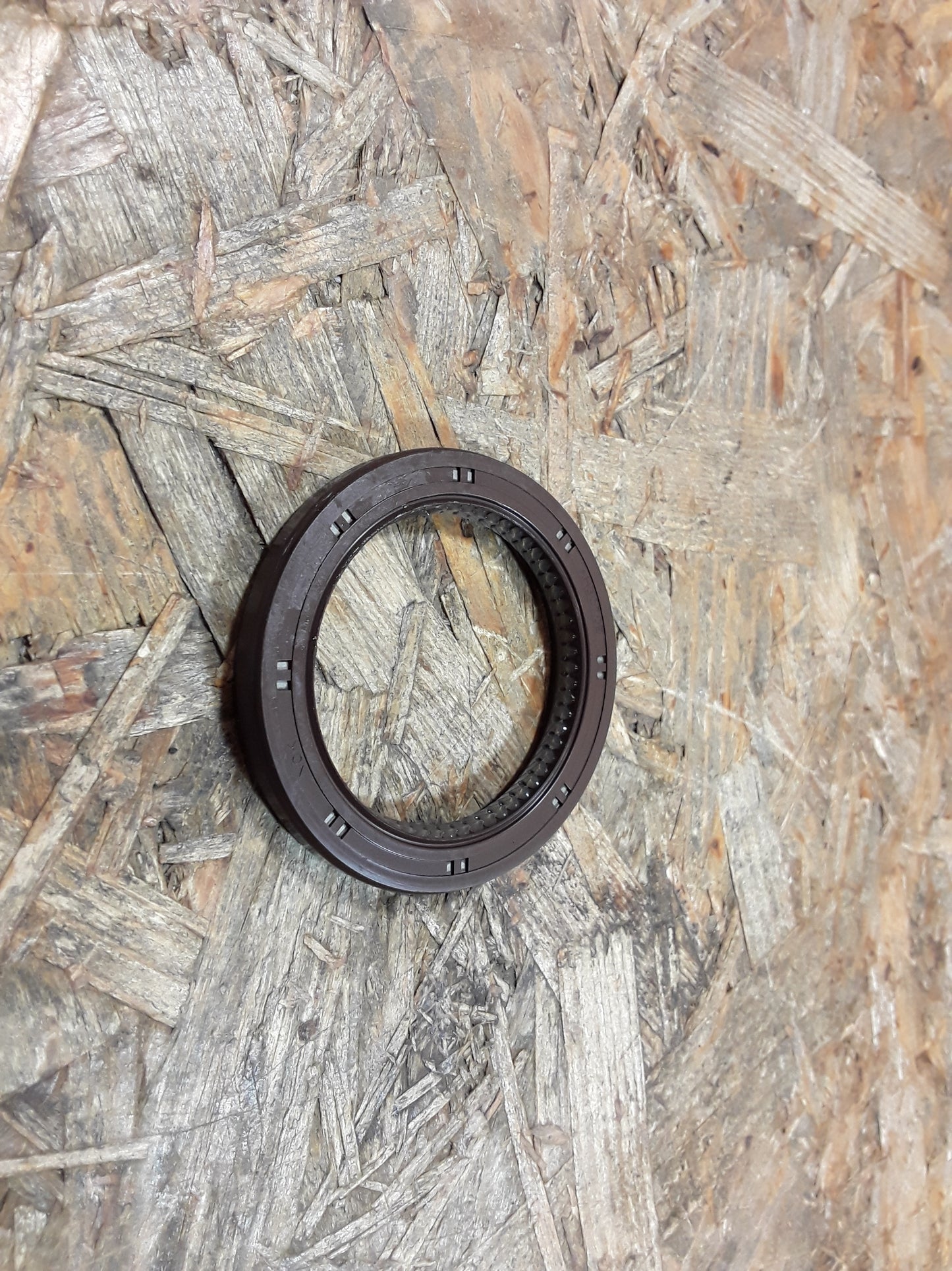 Vectra C Dichtung an Kurbelwelle original GM Opel NEU