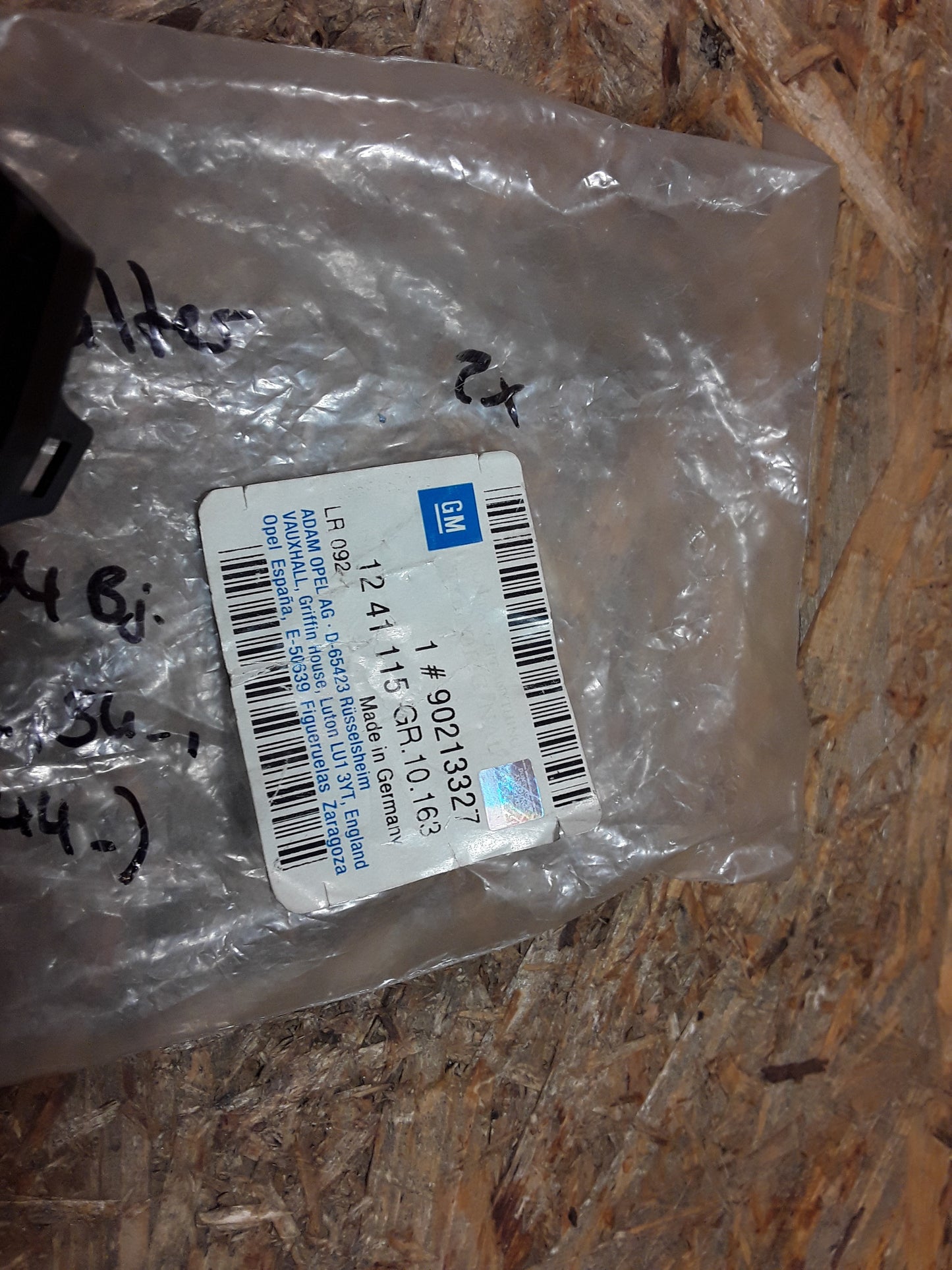 Omega A Bj 86-94 Kadett E CC 33_,34_,43_,44_ 1,4l Vectra A Lenkstockschalter original GM Opel NEU