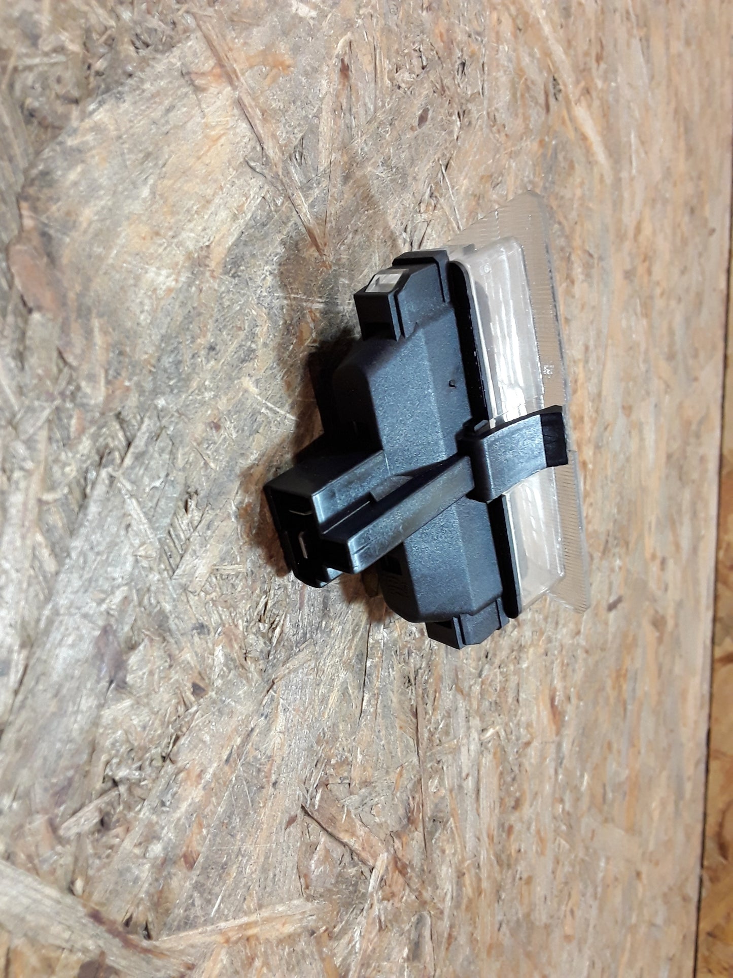 Astra G Kennzeichenbeleuchtung Fassung original GM Opel NEU