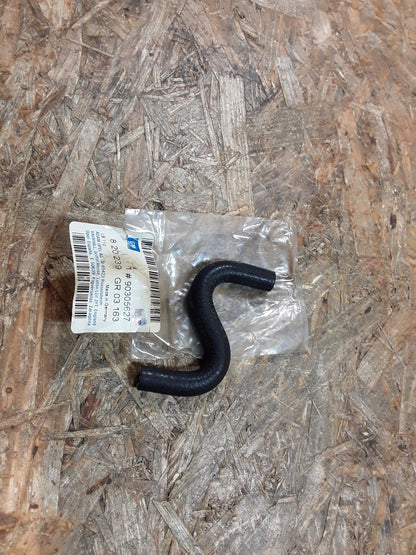 Kadett E Verbindungsschlauch Kraftstoffverdampfung original GM Opel NEU
