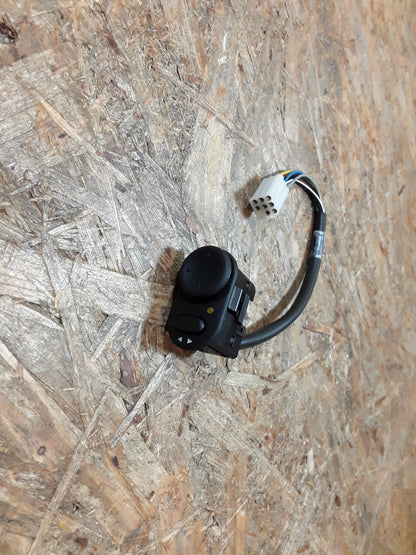 Omega B Schalter Spiegelverstellung Außenspiegel original GM Opel NEU