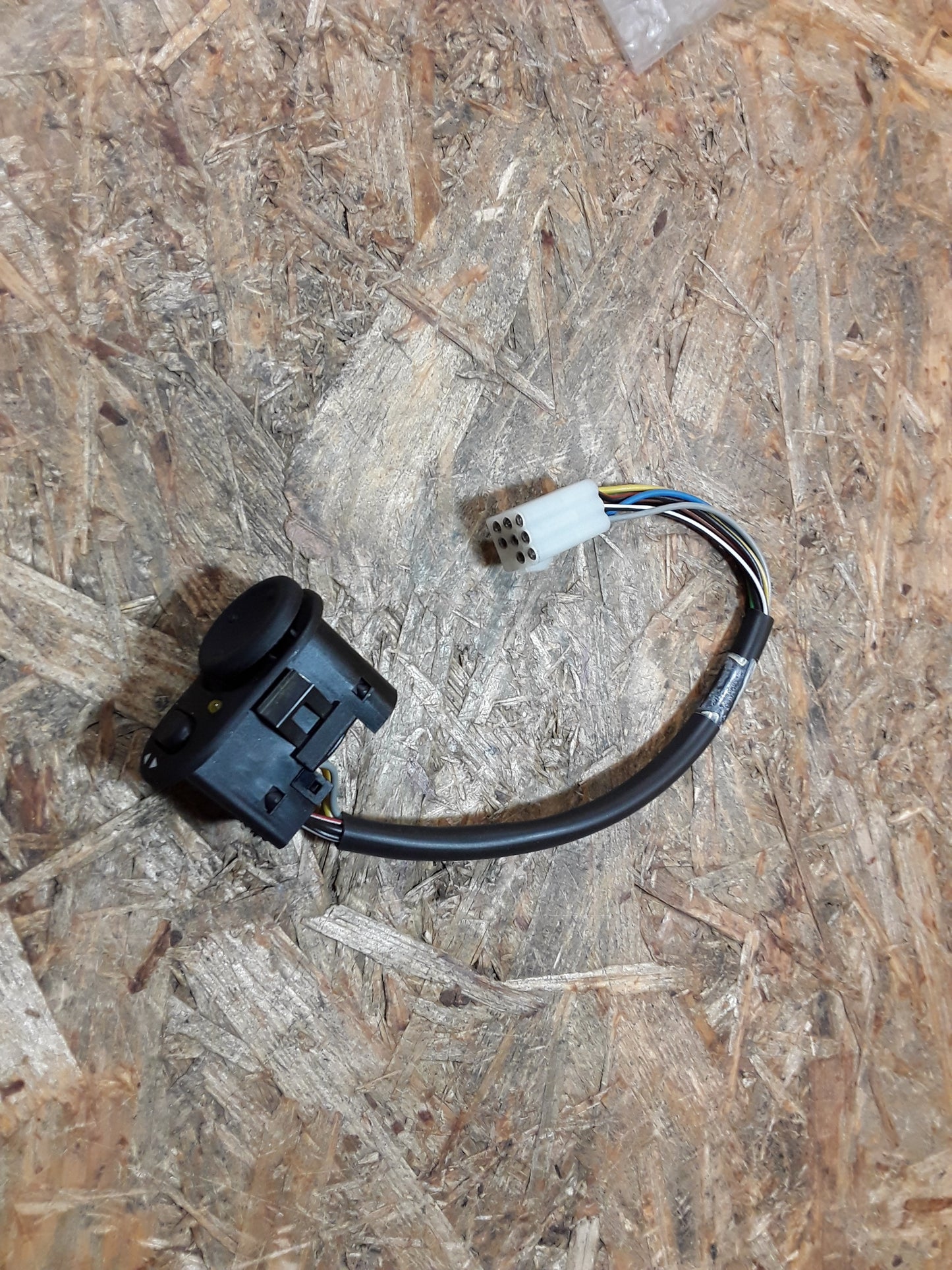 Omega B Schalter Spiegelverstellung Außenspiegel original GM Opel NEU