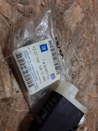 Saab 9-3 YS3D Stellmotor Zentralverriegelung original GM Opel NEU