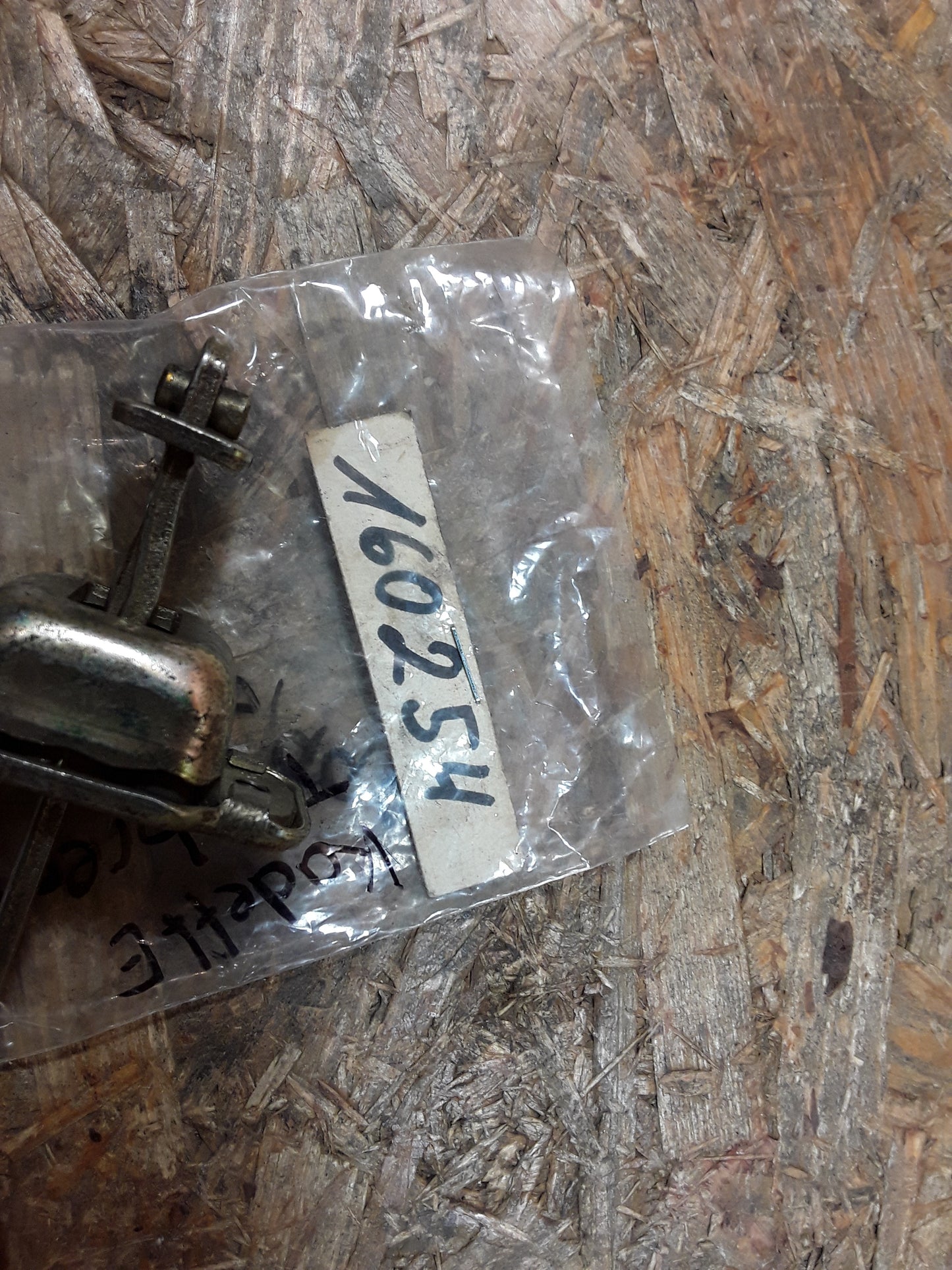 Kadett E Türfangband original GM Opel NEU