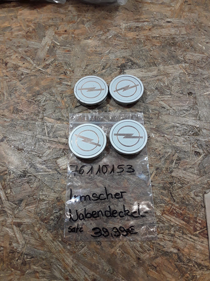 Nabendeckelsatz original IRMSCHER NEU