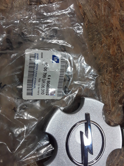 Omega A Meriva A Calibra Astra G Satz Nabendeckel original GM Opel NEU
