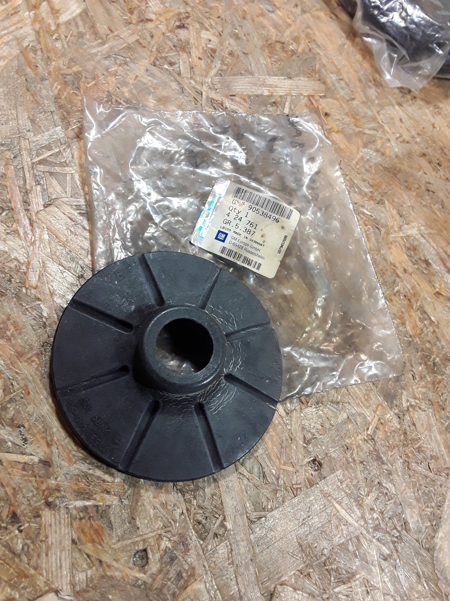 Astra Vectra Zafira Anschlagpuffer Federung original GM Opel NEU