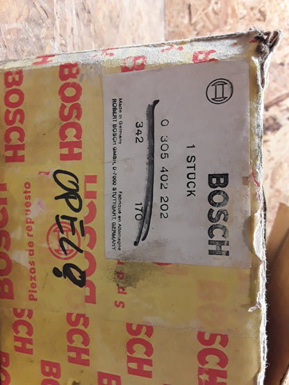 Opel Oldtimer Nebelscheinwerfer original Bosch NEU