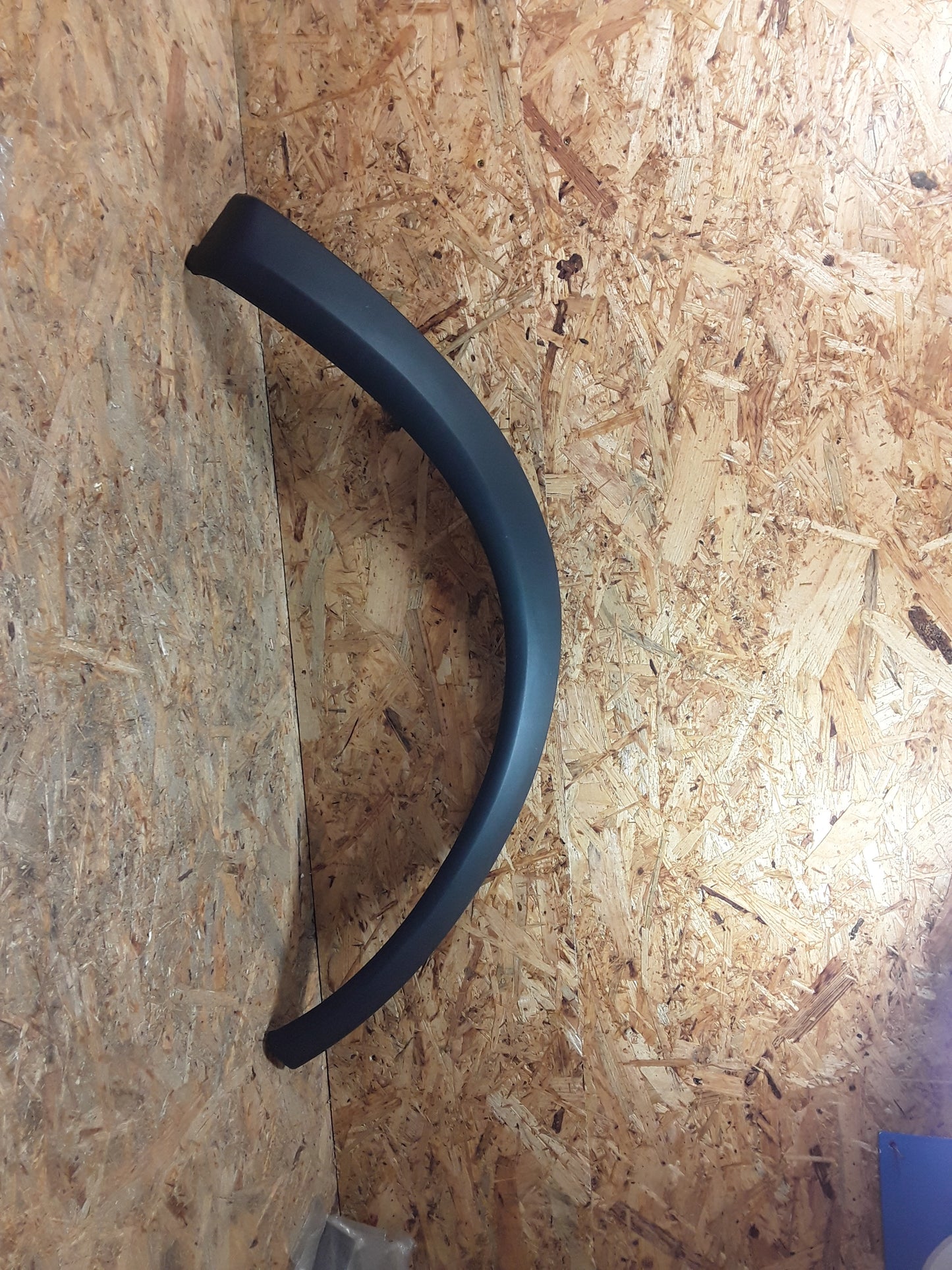 Corsa B Blende Radlauf vorne original GM Opel NEU