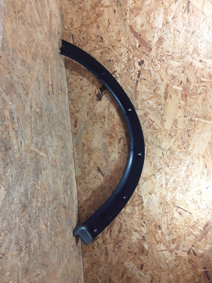 Corsa B Blende Radlauf vorne original GM Opel NEU