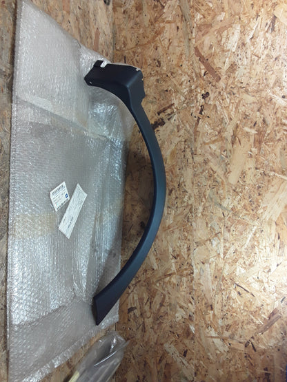 Corsa C Blende Radlauf hinten links original GM Opel NEU