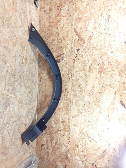 Corsa C Blende Radlauf hinten links original GM Opel NEU