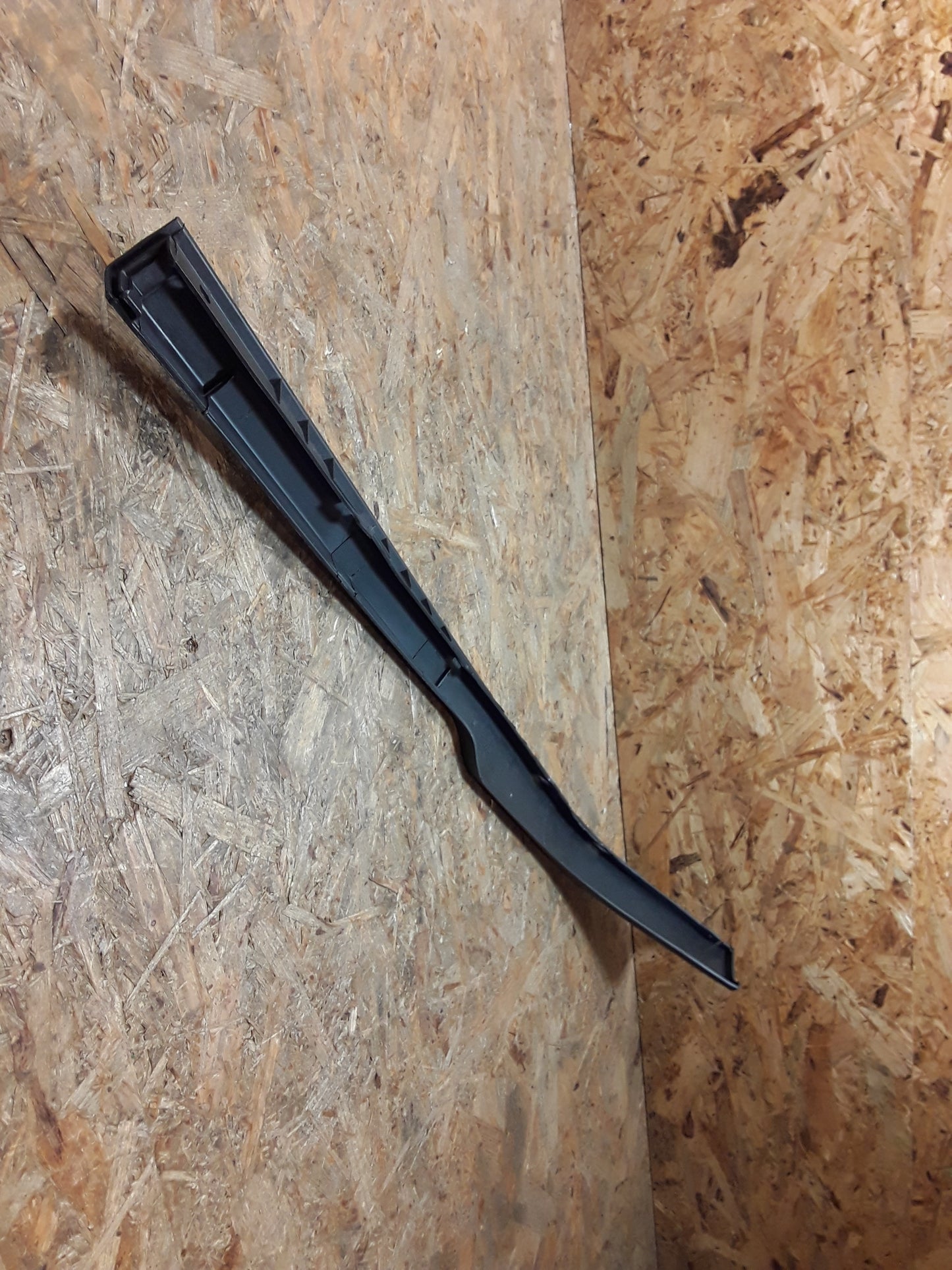 Meriva A Frontspoiler rechts original GM Opel NEU
