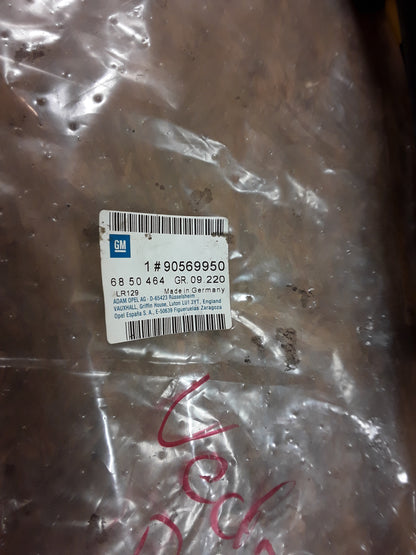 Vectra B ab Bj 99 Hochdruckleitung Klimaanlage original GM Opel NEU