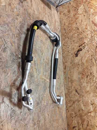 Vectra B ab Bj 99 Hochdruckleitung Klimaanlage original GM Opel NEU