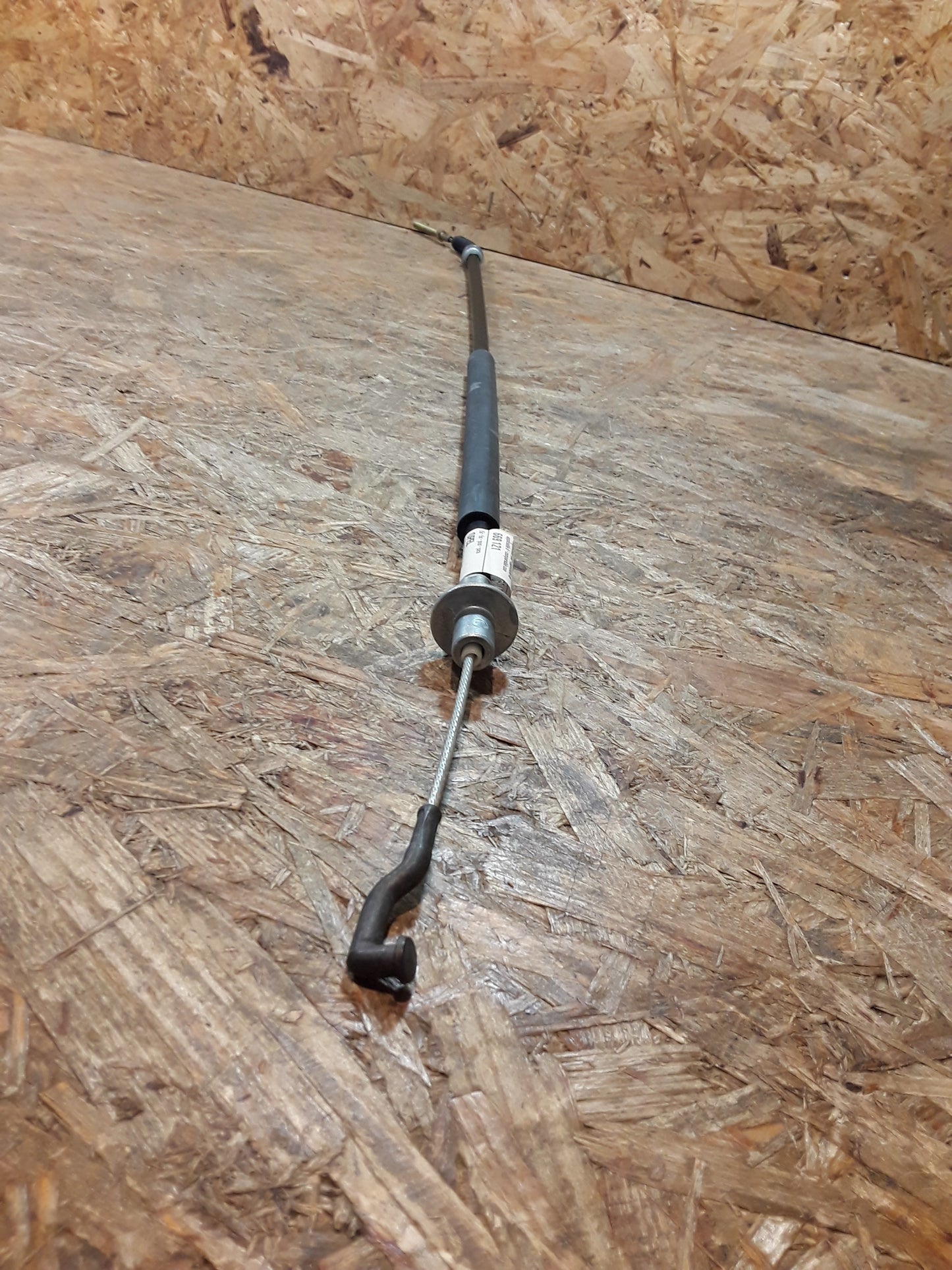 Rekord E Kupplungsseil Bowdenzug original LUK NEU