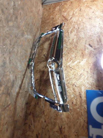 Mokka Kühlergrill Chrom original GM Opel NEU