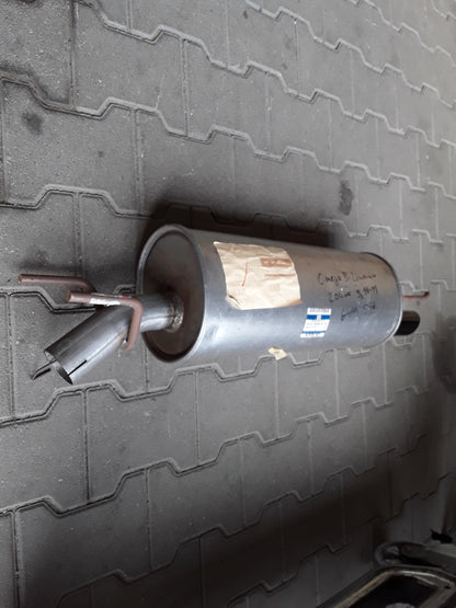 Omega B Limo 2,0l Bj 94-99 Auspuff original GM Opel NEU